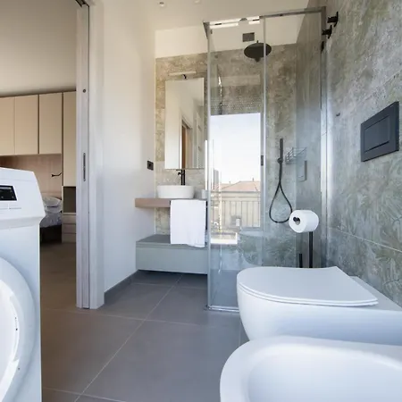 Casa Agnese - Residenza D'orta Apartamento