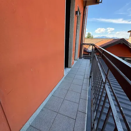 Casa Agnese - Residenza D'orta Apartamento Gozzano